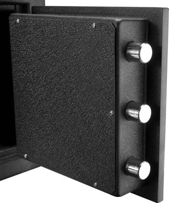 Image showing 6 th Barska DX-200 Standard Depository Keypad Safe