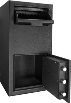 Image showing  DX-300 Large Depository Keypad Safe