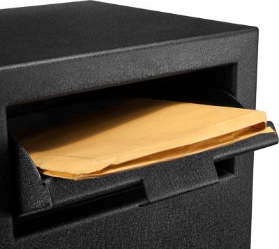 Image showing  DX-300 Large Depository Keypad Safe