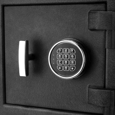 Image showing  DX-300 Large Depository Keypad Safe