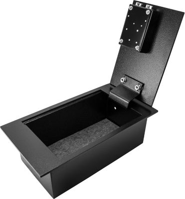 Image showing  Floor Safe with Key Lock, 0.22 cu. ft.