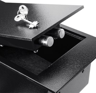 Image showing  Floor Safe with Key Lock, 0.22 cu. ft.