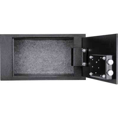 Image showing 9 th Barska Floor Safe with Key Lock, 0.22 cu. ft.