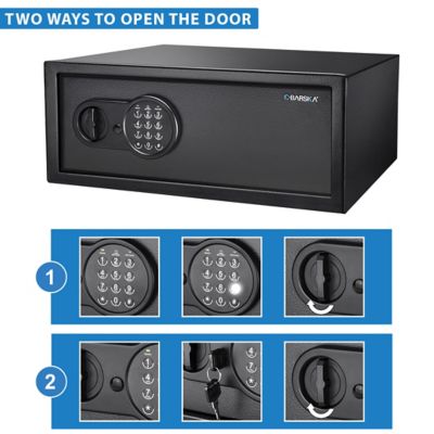 Image showing  Keypad Safe, 1.2 cu. ft.