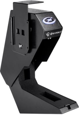 Image showing  Quick Access Handgun Desk Safe, 3 in. x 7.5 in. x 13.5 in.