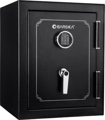 Barska 2.6 cu. ft. Fire Vault Safe, 19 in. x 20 in. x 25 in.
