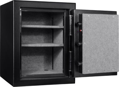 Image showing  2.6 cu. ft. Fire Vault Safe, 19 in. x 20 in. x 25 in.