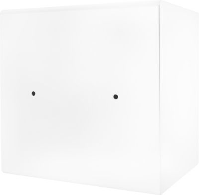 Image showing  Keypad Jewelry Safe, 14 in. x 18 in. x 17.5 in., White/Tan