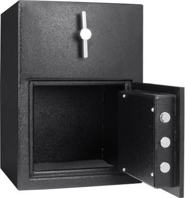 Image showing  Rotary Depository Safe, 1.15 cu. ft.