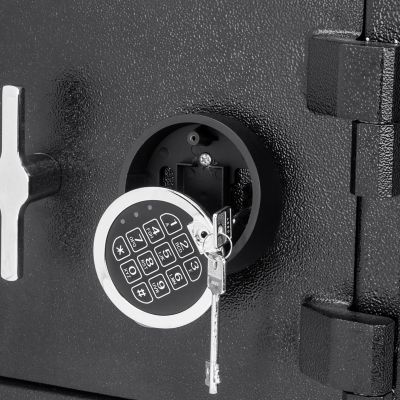 Image showing 6 th Barska Rotary Depository Safe, 1.15 cu. ft.