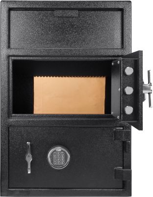 Image showing  Locker Depository Safe, 1.6 cu. ft.