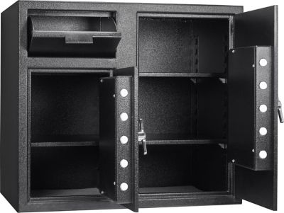 Image showing  Depository Safe, 2.58/4.68 cu. ft.