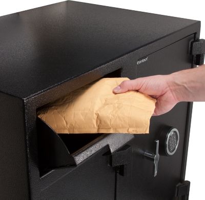 Image showing  Depository Safe, 2.58/4.68 cu. ft.