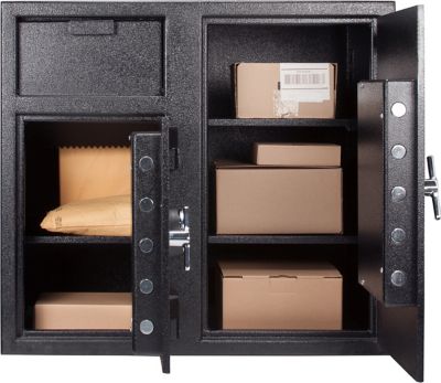 Image showing  Depository Safe, 2.58/4.68 cu. ft.