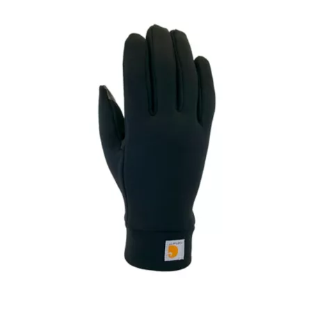 Carhartt Men's Stretch Fleece Work Gloves 1 Pair Work Gloves