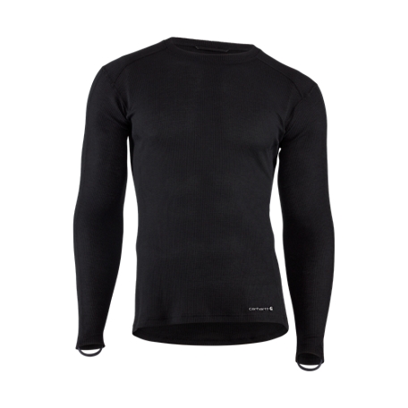 Carhartt Midweight Base Force Classic Crew Thermal Shirt at Tractor Supply  Co.