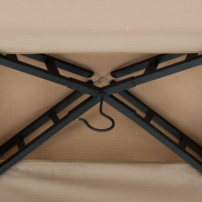 Image showing  5 x 8 ft. Arbrook V.2A Grill Backyard Gazebo