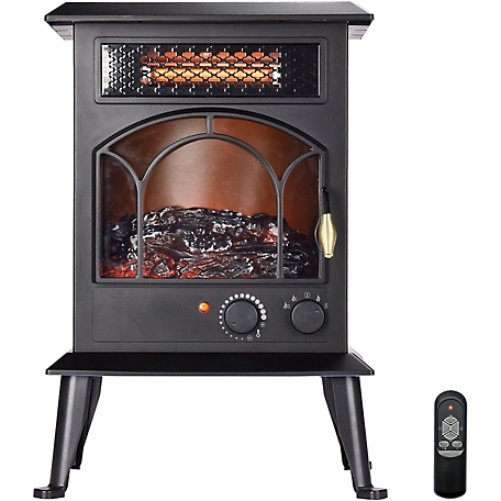 Lifesmart Infrared Top Vent Stove Heater