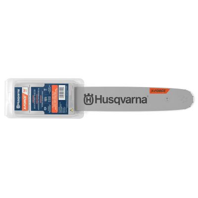 Husqvarna HLN250 16 in. Laminated Chainsaw Bar, .325 in. Pitch .050 in. Gauge, 66 Drive Links
