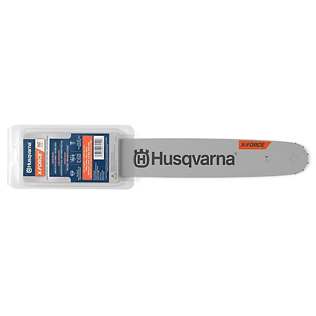 Husqvarna HLN250 16 in. Laminated Chainsaw Bar, .325 in. Pitch .050 in. Gauge, 66 Drive Links