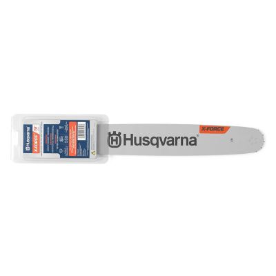 Husqvarna 18 in. Bar Lam Chainsaw Guide Bar, 72 Link