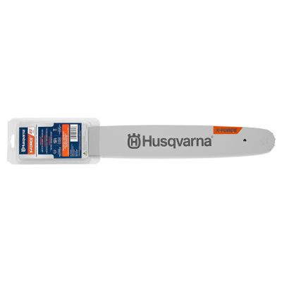 Husqvarna 20 in. Bar Lam Chainsaw Guide Bar, 80 Link