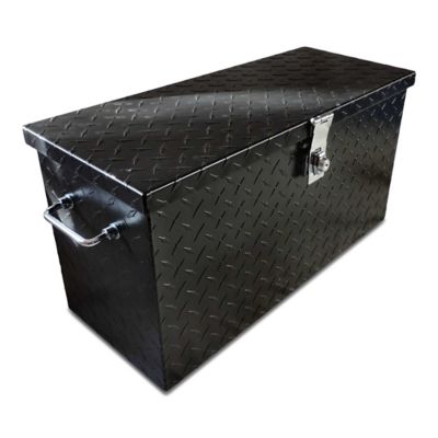 Aluminium Alloy Tool Box Storage Suitcase laser pen box Luggage Organizer Case 
