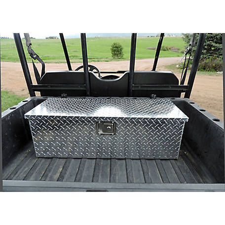 Hornet Outdoors 31 in. Large Universal Fit Diamond Plate Hornet Outdoors 31 in. Large Universal Fit Diamond Plate