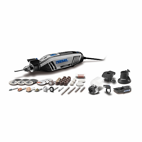 120V Corded Variable Rotary Tool Kit at Tractor Supply