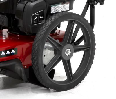 Image showing 9 th Toro 22 in. Gas-Powered 163cc 4-Cycle Briggs & Stratton Engine Walk Behind String Mower