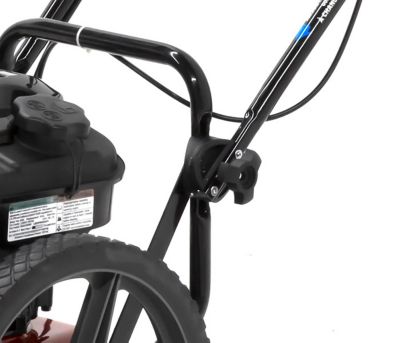 Image showing 10 th Toro 22 in. Gas-Powered 163cc 4-Cycle Briggs & Stratton Engine Walk Behind String Mower