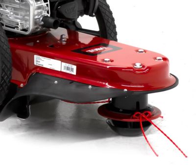 Image showing 11 th Toro 22 in. Gas-Powered 163cc 4-Cycle Briggs & Stratton Engine Walk Behind String Mower