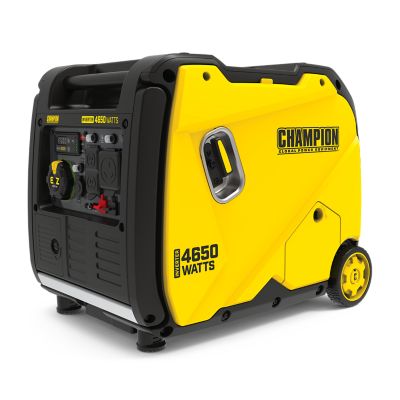 Champion Power Equipment 4,650W RV Ready Inverter Generator with Quiet Technology