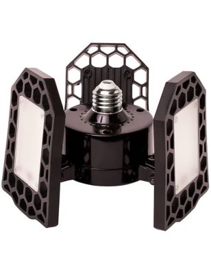 Image showing  60W/6,000 Lumen LED Garage Light