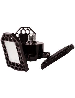 Image showing  60W/6,000 Lumen LED Garage Light