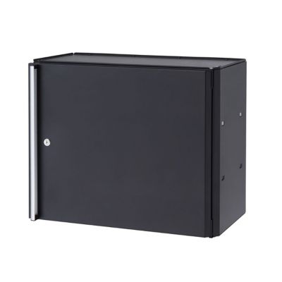 Image showing 5 th TRINITY Garage Drawer Set, Black, 6 pc.