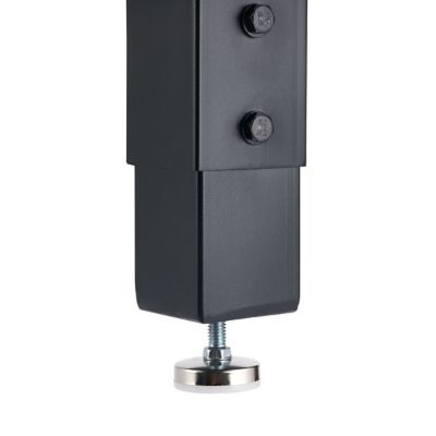 Image showing 6 th TRINITY 72 in. x 19 in. Wood Top Work Table