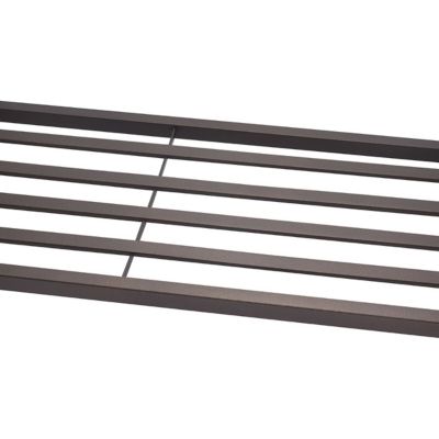 Image showing  3-Tier Shoe Bench, Bronze Anthracite