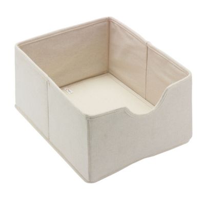 Image showing 6 th TRINITY 3-Tier Shoe Bench with Baskets, Bronze Anthracite