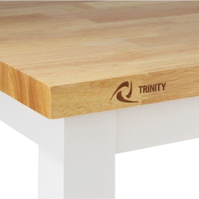 Image showing  Kitchen Cart, White