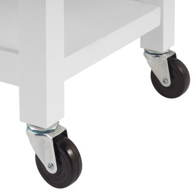 Image showing  Kitchen Cart, White