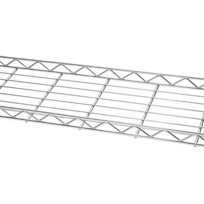 Image showing  EcoStorage Baker's Rack, 36 in. x 14 in. x 60.5 in.