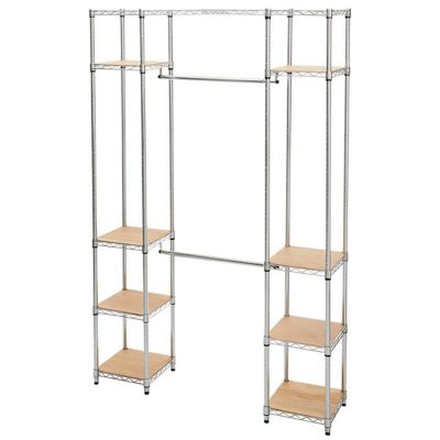 Expandable Closet Shelf