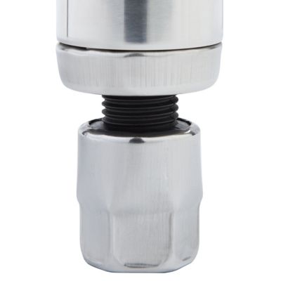 Image showing  48 in. x 24 in. x 35 in. EcoStorage NSF Stainless Steel Table