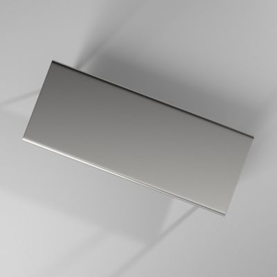 Image showing  EcoStorage 60 in. x 24 in. x 34.65 in. NSF Stainless Steel Table