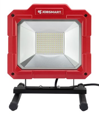 JobSmart 10,000 Lumen AC LED Work Light