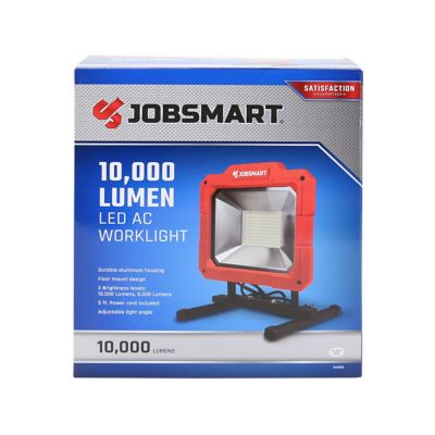 Image showing 5 th JobSmart 10,000-Lumen AC LED Work Light