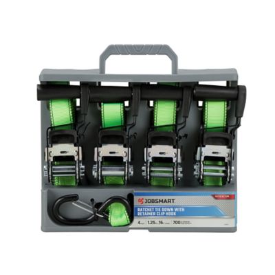 Wrap-It 7 in. Heavy-Duty Storage Straps, 4-Pack at Tractor Supply Co.