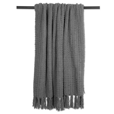 Image showing  Chenille Throw Blanket, 50 in. x 60 in.