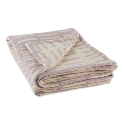 DII Urban Jacquard Throw Blanket, 50 in. x 60 in.